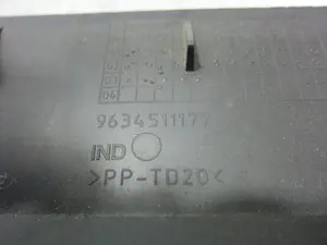Foto de NO IDENTIFICADO PEUGEOT 307 BREAK / SW (S1)(04.2002) 2.0 HDi FAP CAT (107 CV / 79 KW) referencia 9634511177 foto 4