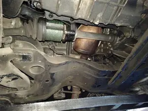 Foto de PUENTE DELANTERO MITSUBISHI GRANDIS (NA0W)