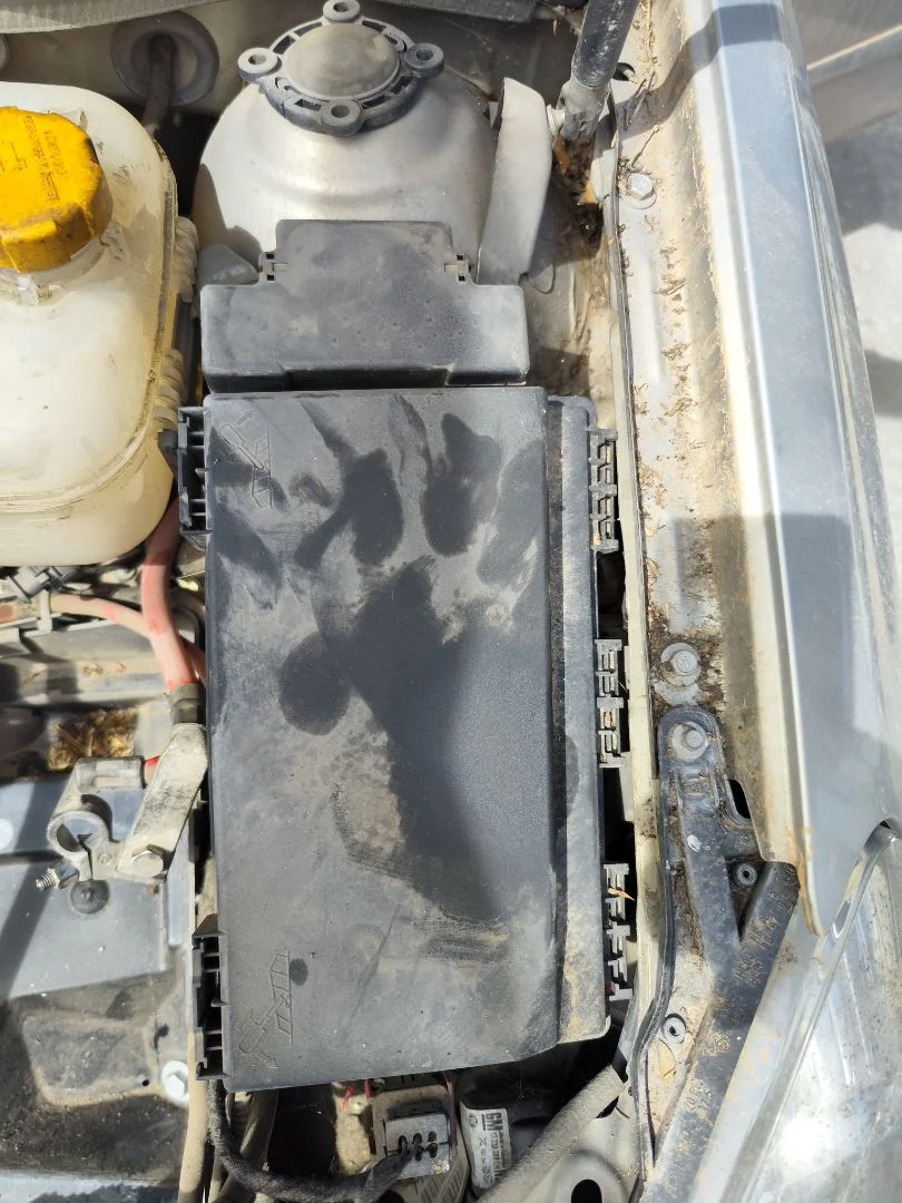Foto de CAJA RELES / FUSIBLES OPEL ASTRA H BERLINA 1.7 16V CDTI (110 CV / 81 KW)