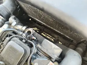 Foto de CONDENSADOR / RADIADOR  AIRE ACONDICIONADO BMW SERIE 1 BERLINA (E81/E87) 2.0 16V Diesel CAT (122 CV / 90 KW) referencia 64539229021