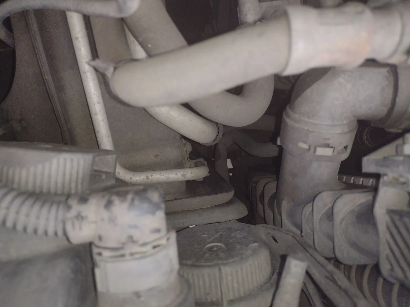 Foto de MANGUERAS INTERCOOLER ALFA ROMEO 159 (140) 1.9 JTD (M) 16V CAT (150 CV / 110 KW)
