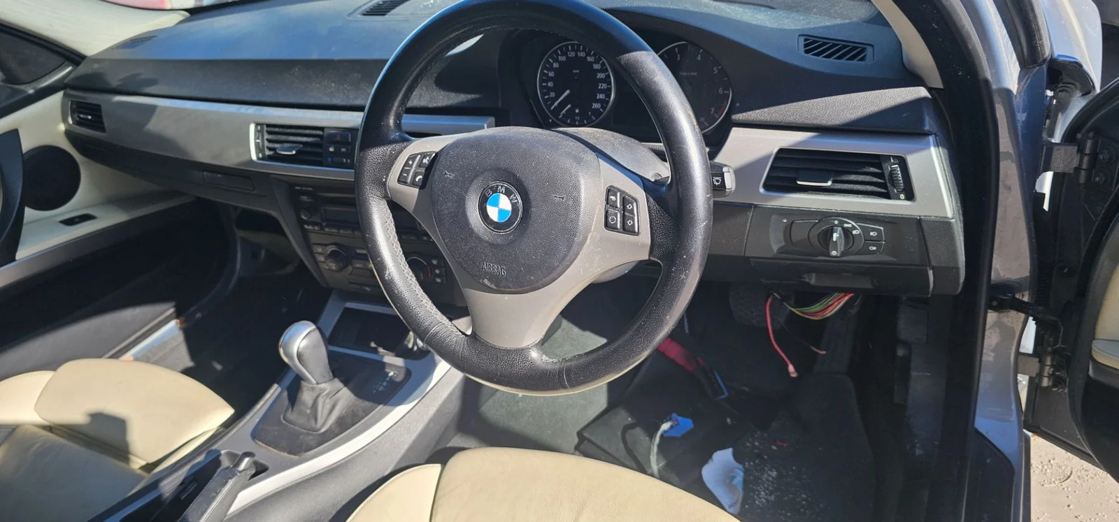 Foto de CALEFACCION ENTERA NORMAL BMW SERIE 3 BERLINA (E90) 2.0 CAT (129 CV / 95 KW)