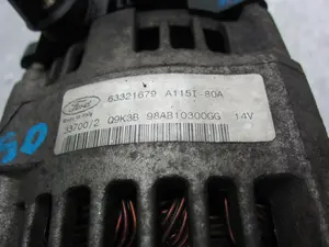 Foto de ALTERNADOR FORD FOCUS BERLINA (CAK) 1.6 16V CAT (101 CV / 74 KW) referencia 98AB10300GG foto 8