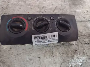 Foto de MANDO CALEFACCION / AIRE ACONDICIONADO RENAULT CLIO II FASE I (B/CB0) 1.9 dTi Diesel (80 CV / 59 KW) referencia 8200147160