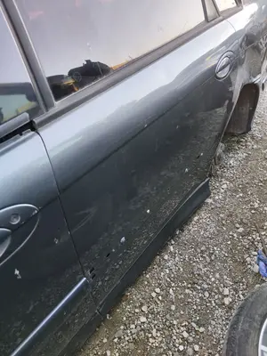 Foto de PUERTA TRASERA IZQUIERDA CITROEN C5 BERLINA 2.0 HDi (109 CV / 80 KW)
