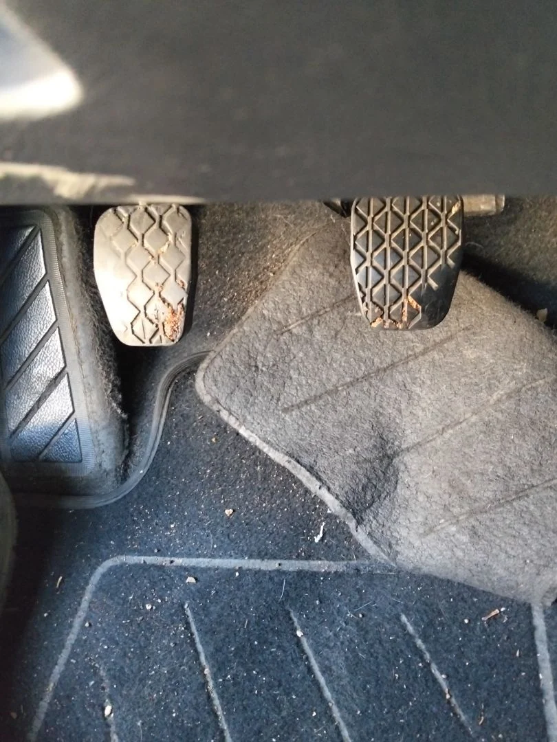 Foto de PEDAL FRENO MAZDA 6 BERLINA (GH) 2.2 Turbodiesel CAT (163 CV / 120 KW)