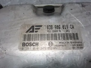 Foto de CENTRALITA MOTOR UCE FORD GALAXY (VY) 1.9 TDI CAT (116 CV / 85 KW) referencia 0281010309 foto 5