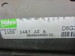 Foto de MOTOR ARRANQUE CITROEN C3 1.4 (73 CV / 54 KW) referencia 9648644680 foto 4