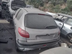 Foto de TUBO ESCAPE TRASERO PEUGEOT 206 1.9 Diesel (69 CV / 51 KW)