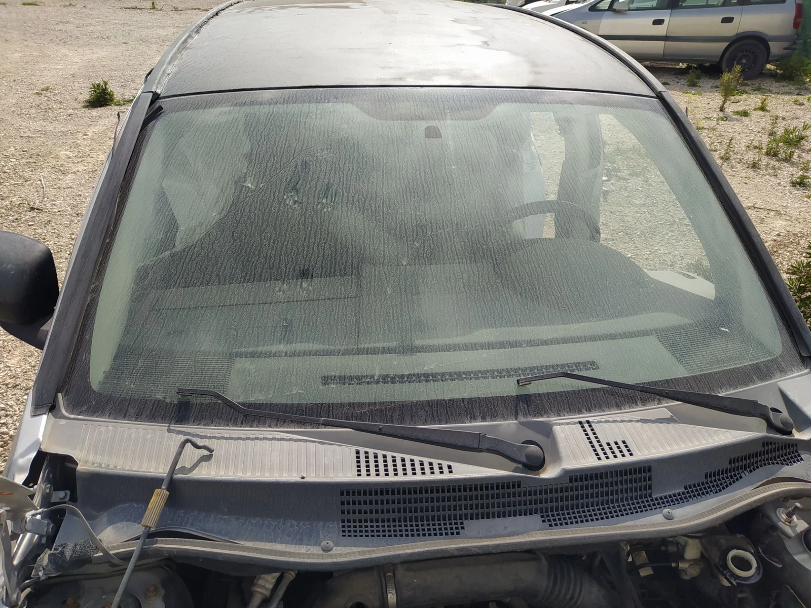 Foto de TECHO DODGE CALIBER (PM) 2.0 16V CRD CAT (140 CV / 103 KW) referencia 05074120AB