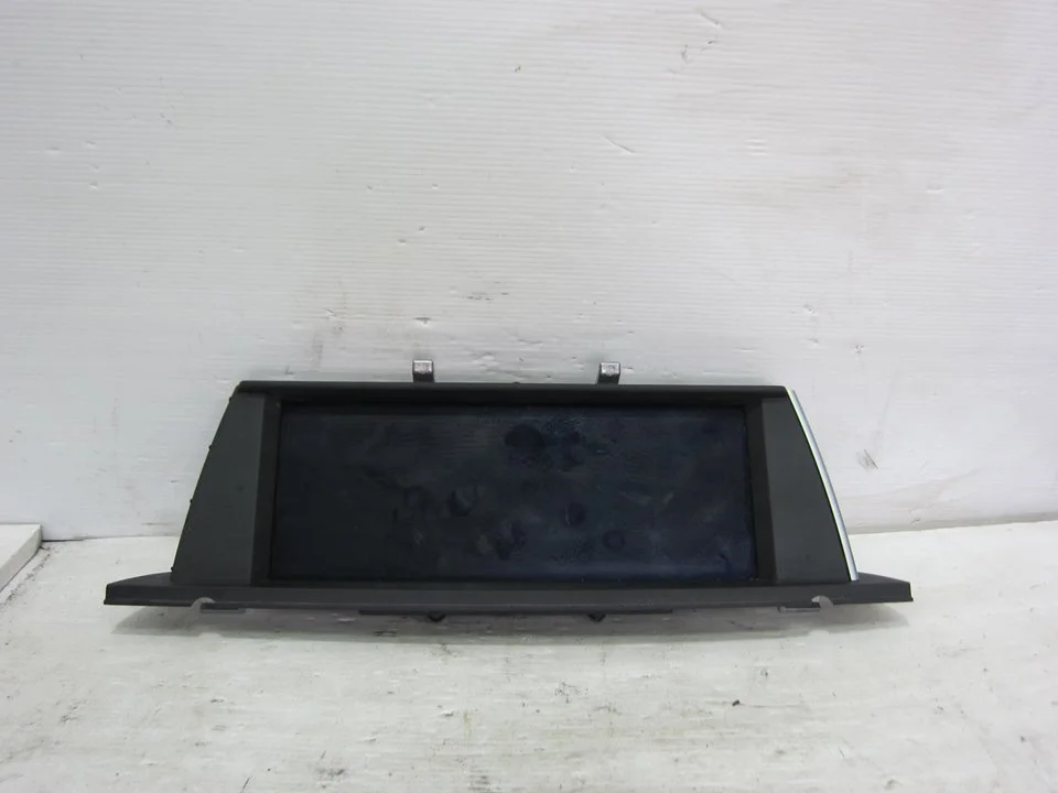 Foto de PANTALLA MULTIFUNCION BMW SERIE 5 GRAN TURISMO (F07) 3.0 24V Turbo (306 CV / 225 KW) referencia 6550920506501