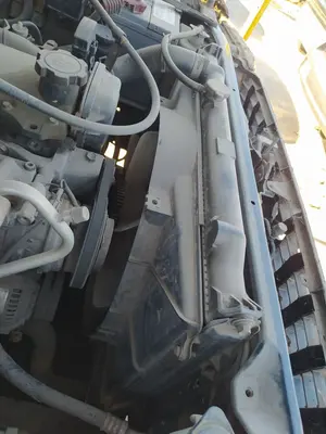 Foto de CONDENSADOR / RADIADOR  AIRE ACONDICIONADO TOYOTA LAND CRUISER (J9) 3.0 Turbodiesel (125 CV / 92 KW)