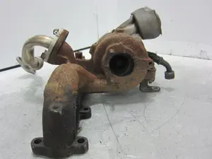 Foto de TURBOCOMPRESOR SEAT LEON (1M1) referencia 7136732 foto 2