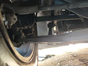 Foto de BRAZO SUSPENSION DELANTERO IZQUIERDO AUDI A3 (8L) 1.6  (102 CV / 75 KW)