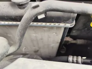 Foto de CONDENSADOR / RADIADOR  AIRE ACONDICIONADO CITROEN XSARA PICASSO 2.0 HDi CAT (RHY / DW10TD) (90 CV / 66 KW)