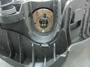 Foto de AIRBAG DELANTERO IZQUIERDO TOYOTA COROLLA (E12) 2.0 Turbodiesel CAT (110 CV / 81 KW) referencia 4513002270 foto 2