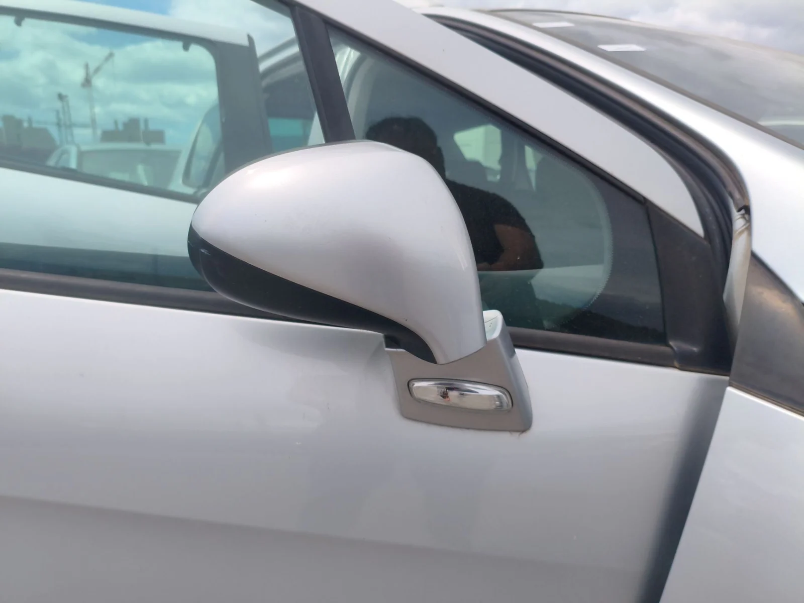 Foto de RETROVISOR DERECHO PEUGEOT 308 SW 2.0 16V HDi FAP CAT (RHR / DW10BTED4) (136 CV / 100 KW) referencia 8153NC