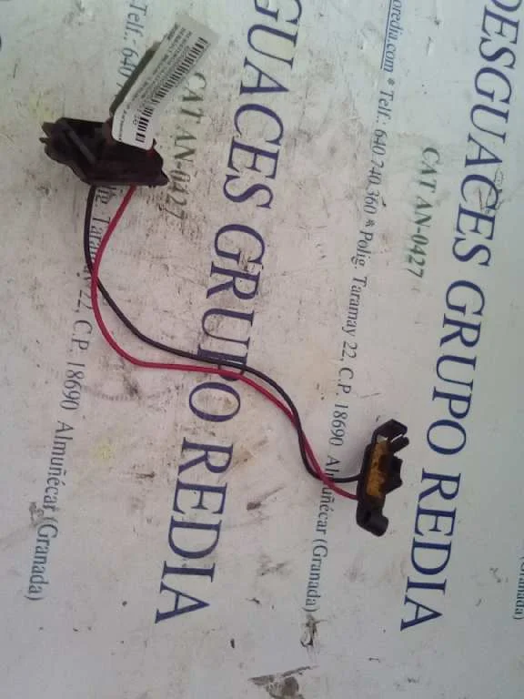 Foto de RESISTENCIA CALEFACCION RENAULT MEGANE II BERLINA 5P referencia 3R68K