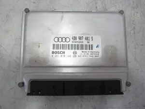 Foto de CENTRALITA MOTOR UCE AUDI A6 BERLINA (4B2) 2.5 V6 24V TDI (150 CV / 110 KW) referencia 4B0907401S