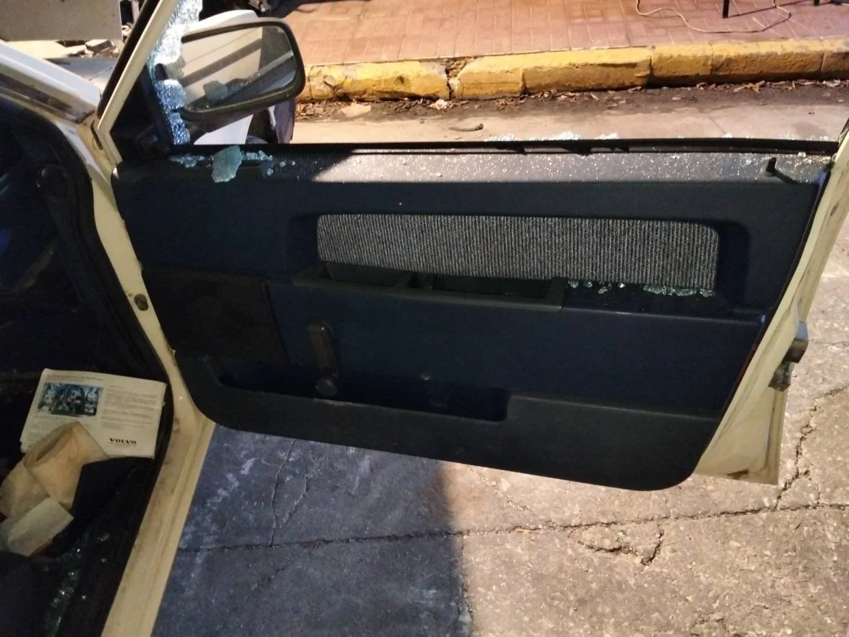 Foto de GUARNECIDO PUERTA DELANTERA DERECHA VOLVO SERIE 740 BERLINA/FAMILIAR