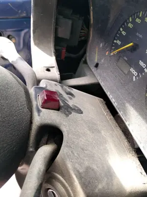 Foto de WARNING SEAT IBIZA (6K1) 1.4  (60 CV / 44 KW)