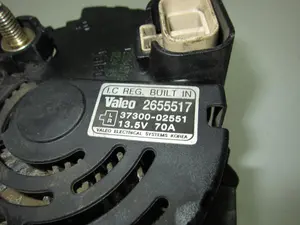 Foto de ALTERNADOR KIA PICANTO (SA) referencia 2655517 foto 9