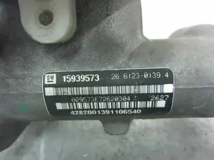 Foto de BOMBA FRENO CHEVROLET HHR 2.4 16V (170 CV / 125 KW) referencia 15939573 foto 6