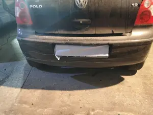 Foto de PARAGOLPES TRASERO VOLKSWAGEN POLO IV (9N1)
