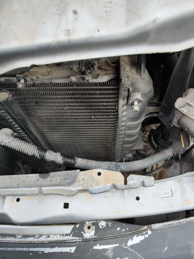 Foto de RADIADOR AGUA OPEL ZAFIRA A 2.0 DTI (101 CV / 74 KW)