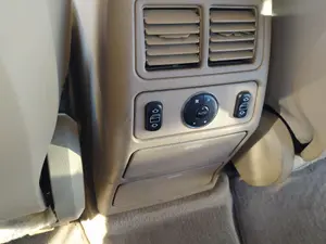 Foto de MANDO ELEVALUNAS TRASERO DERECHO MERCEDES-BENZ CLASE ML (BM 163) 2.7 CDI 20V CAT (163 CV / 120 KW)