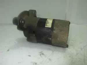 Foto de MOTOR ARRANQUE PEUGEOT 106 (S2) referencia D7E5 foto 3