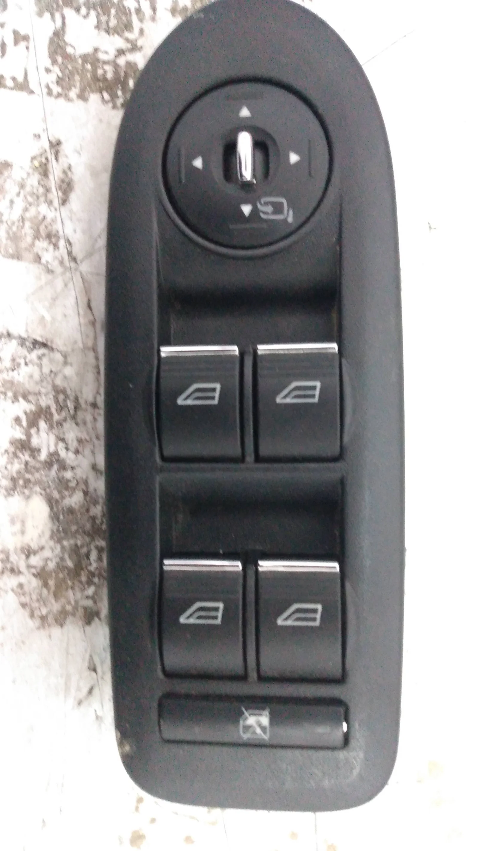 Foto de MANDO ELEVALUNAS DELANTERO IZQUIERDO FORD KUGA (CBV) 2.0 TDCi CAT (140 CV / 103 KW) referencia 9M5T14A132AA