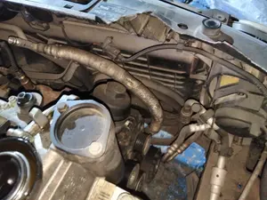 Foto de CONDENSADOR / RADIADOR  AIRE ACONDICIONADO VOLKSWAGEN POLO IV (9N1)