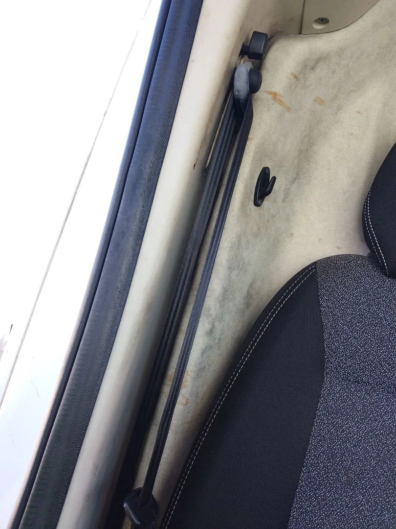 Foto de CINTURON SEGURIDAD DELANTERO DERECHO FIAT DUCATO 3 MAXI FURGÓN TS 35 (295) 2.3 JTD CAT (131 CV / 96 KW) referencia 735521571