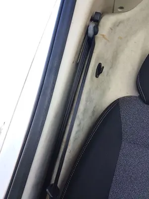Foto de CINTURON SEGURIDAD DELANTERO DERECHO FIAT DUCATO 3 MAXI FURGÓN TS 35 (295) 2.3 JTD CAT (131 CV / 96 KW) referencia 735521571
