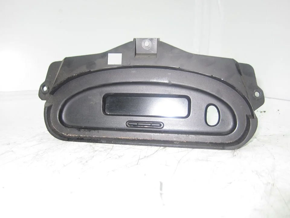 Foto de PANTALLA MULTIFUNCION RENAULT SCENIC I (JA...) 1.9 dCi Diesel CAT (102 CV / 75 KW) referencia 7700432434