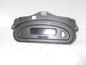 Foto de PANTALLA MULTIFUNCION RENAULT SCENIC I (JA...) 1.9 dCi Diesel CAT (102 CV / 75 KW) referencia 7700432434