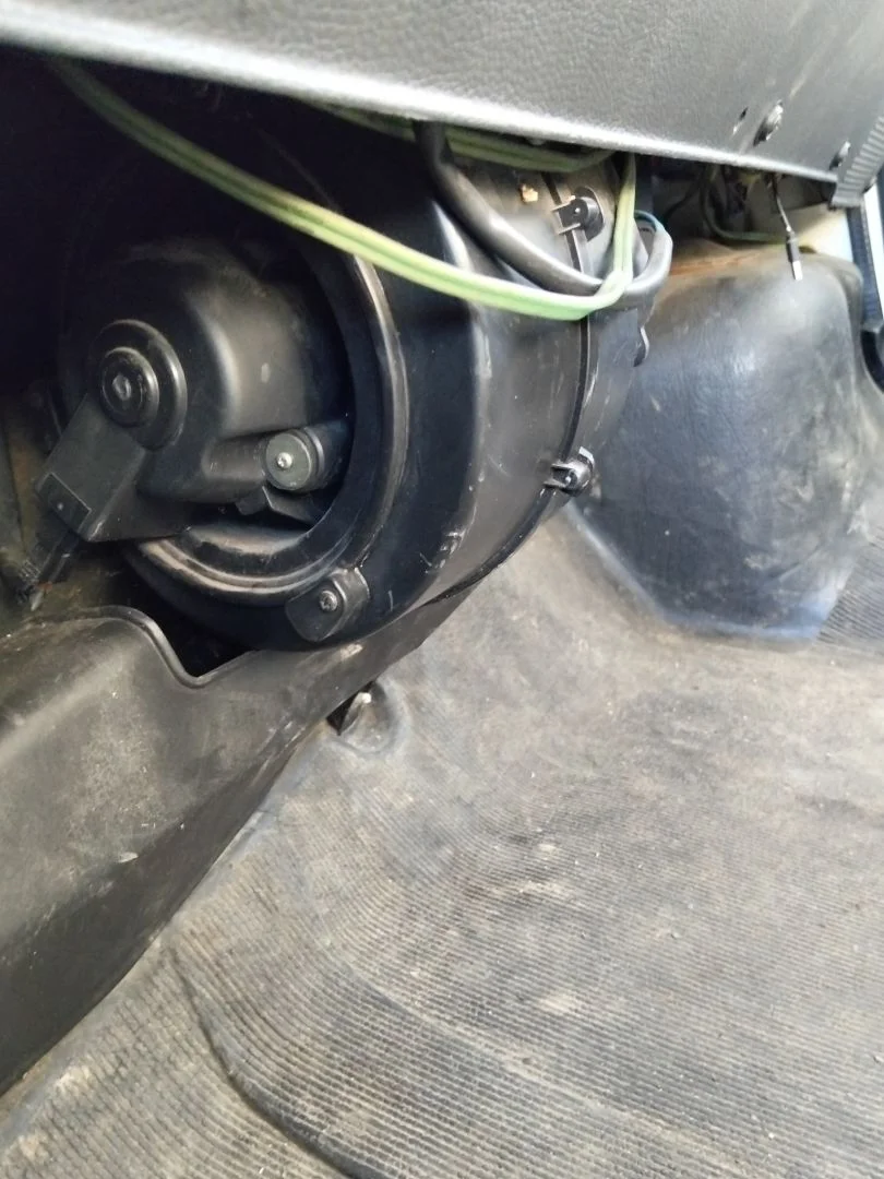 Foto de VENTILADOR CALEFACCION FIAT DUCATO I BUS
