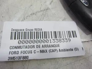 Foto de CONMUTADOR DE ARRANQUE FORD FOCUS C-MAX (CAP)(2003) referencia 3M513F880 foto 7