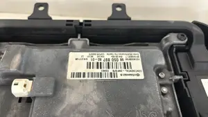 Foto de CUADRO INSTRUMENTOS CITROEN C4 PICASSO/SPACETOURER 1.6 HDi FAP (92 CV / 68 KW) referencia 50300552010300 foto 3