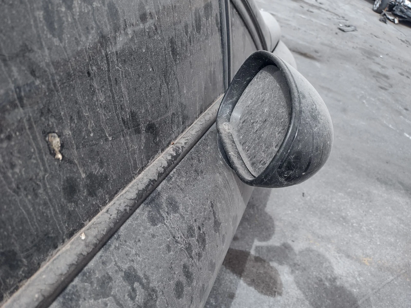 Foto de RETROVISOR DERECHO SEAT LEON (1P1) 2.0 TDI (140 CV / 103 KW)