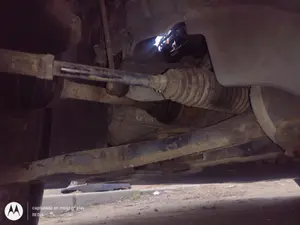 Foto de COLUMNA DIRECCION FORD S-MAX (CA1) 2.0 TDCi CAT (140 CV / 103 KW)