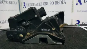 Foto de CERRADURA PUERTA TRASERA IZQUIERDA BMW SERIE 3 BERLINA (E46) referencia FTL241 foto 2