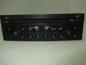 Foto de SISTEMA AUDIO / RADIO CD CITROEN C3 foto 7