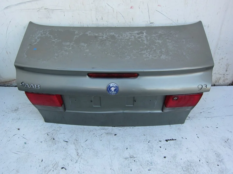 Foto de NO IDENTIFICADO SAAB 9-3 CABRIOLET 2.0 CAT (185 CV / 136 KW)