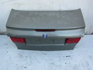 Foto de NO IDENTIFICADO SAAB 9-3 CABRIOLET 2.0 CAT (185 CV / 136 KW)