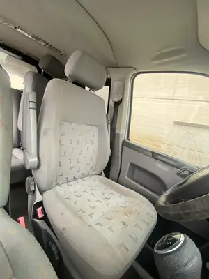 Foto de ASIENTO DELANTERO IZQUIERDO VOLKSWAGEN T5 TRANSPORTER BUS (7H) 2.5 TDI (131 CV / 96 KW)