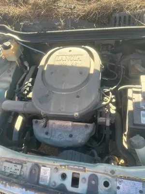Foto de TAPA MOTOR LANCIA Y 1.2 CAT (60 CV / 44 KW)