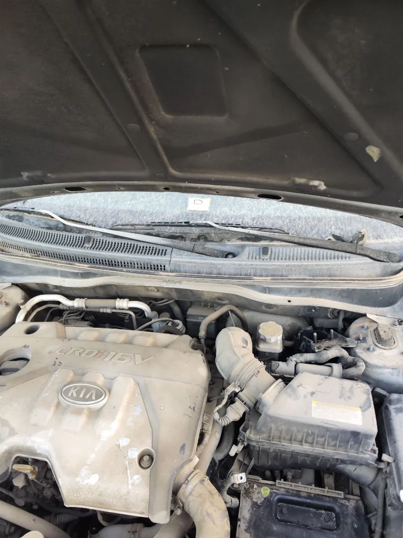 Foto de ARTICULACION LIMPIA DELANTERA KIA RIO (JB) 1.5 CRDi (110 CV / 81 KW)