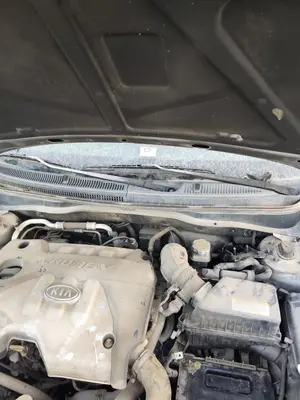 Foto de ARTICULACION LIMPIA DELANTERA KIA RIO (JB) 1.5 CRDi (110 CV / 81 KW)